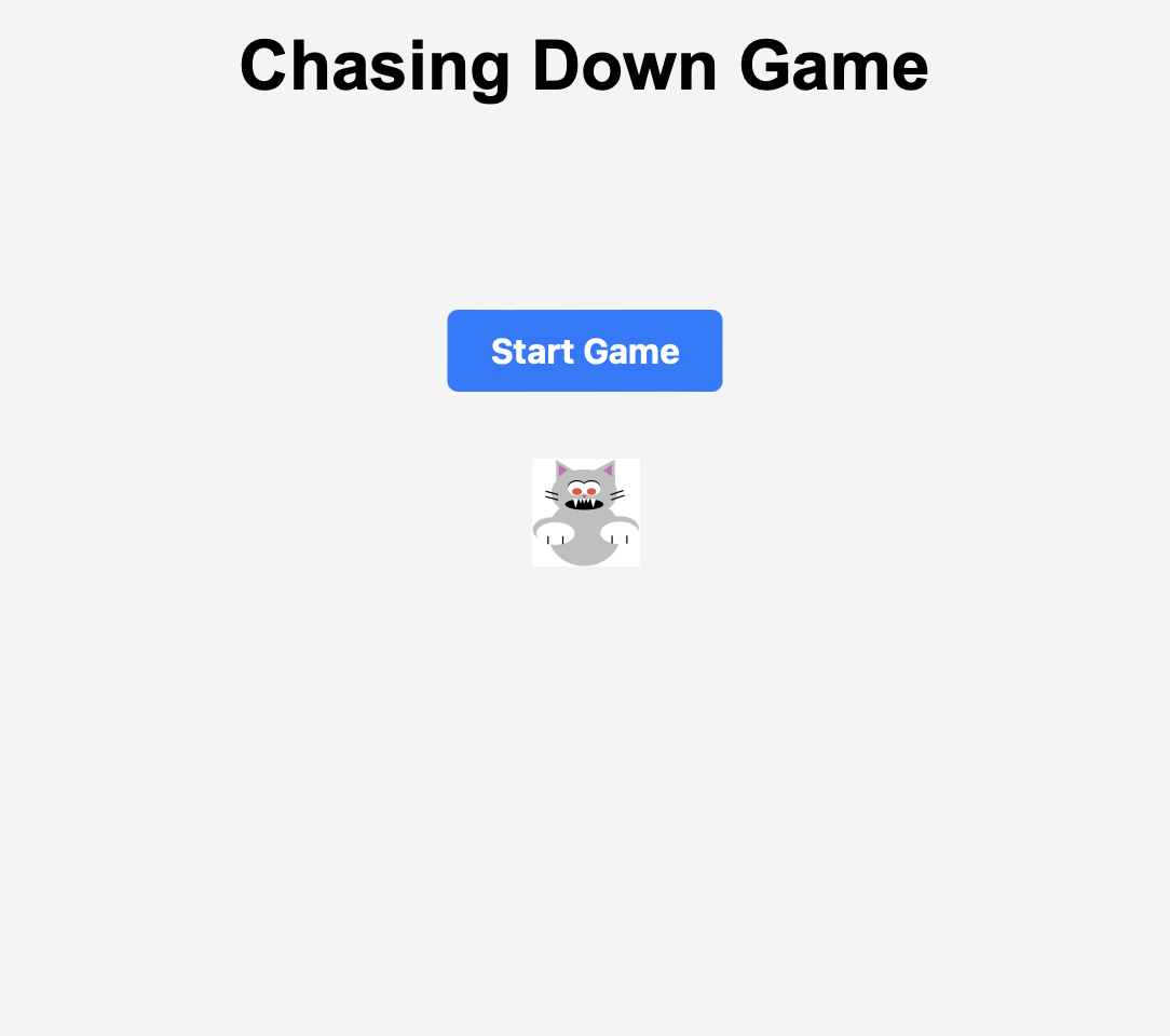 Chasing Down Game preview